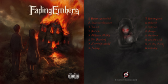 Fading Embers Cover